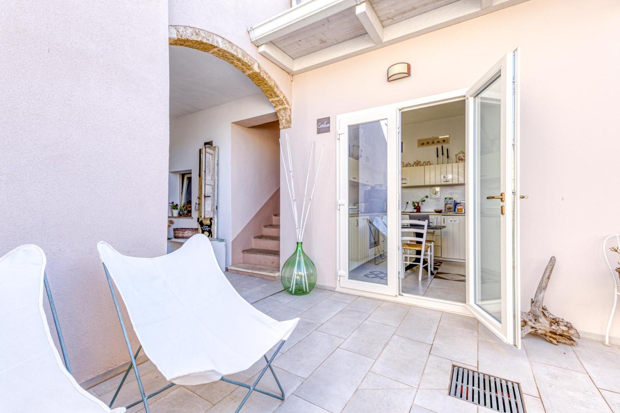Capperi !! Holiday Rentals Morciano di Leuca Exteriér fotografie