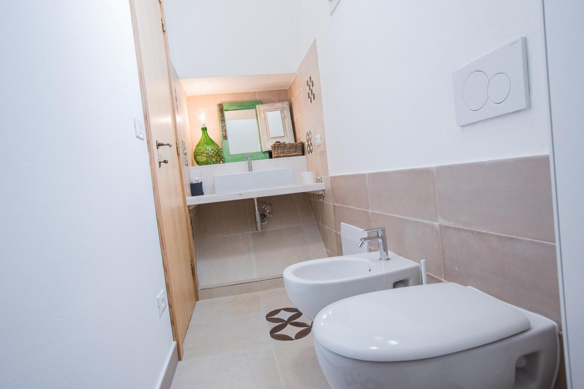 Capperi !! Holiday Rentals Morciano di Leuca Exteriér fotografie
