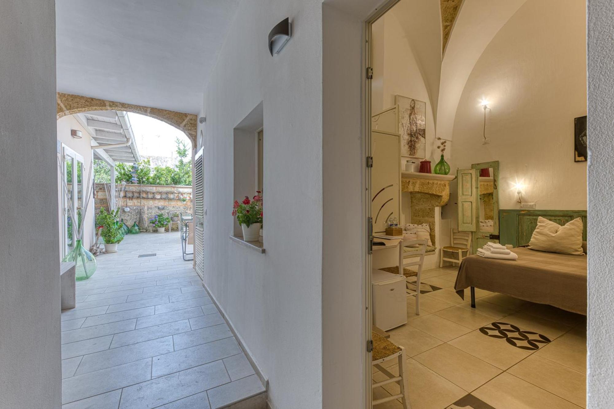 Capperi !! Holiday Rentals Morciano di Leuca Exteriér fotografie