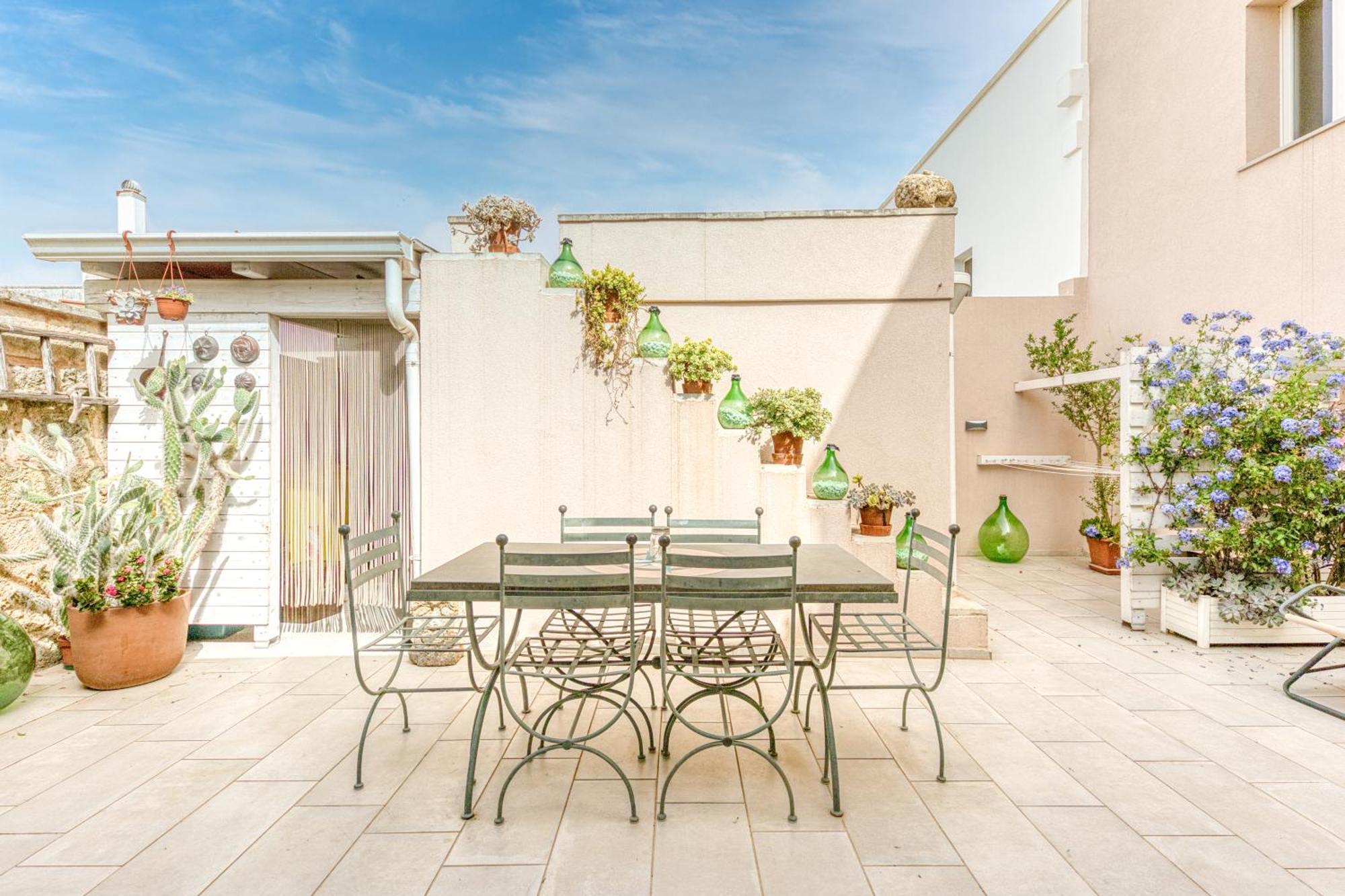 Capperi !! Holiday Rentals Morciano di Leuca Exteriér fotografie
