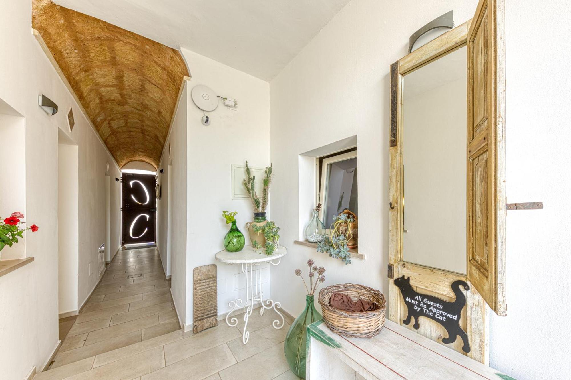 Capperi !! Holiday Rentals Morciano di Leuca Exteriér fotografie