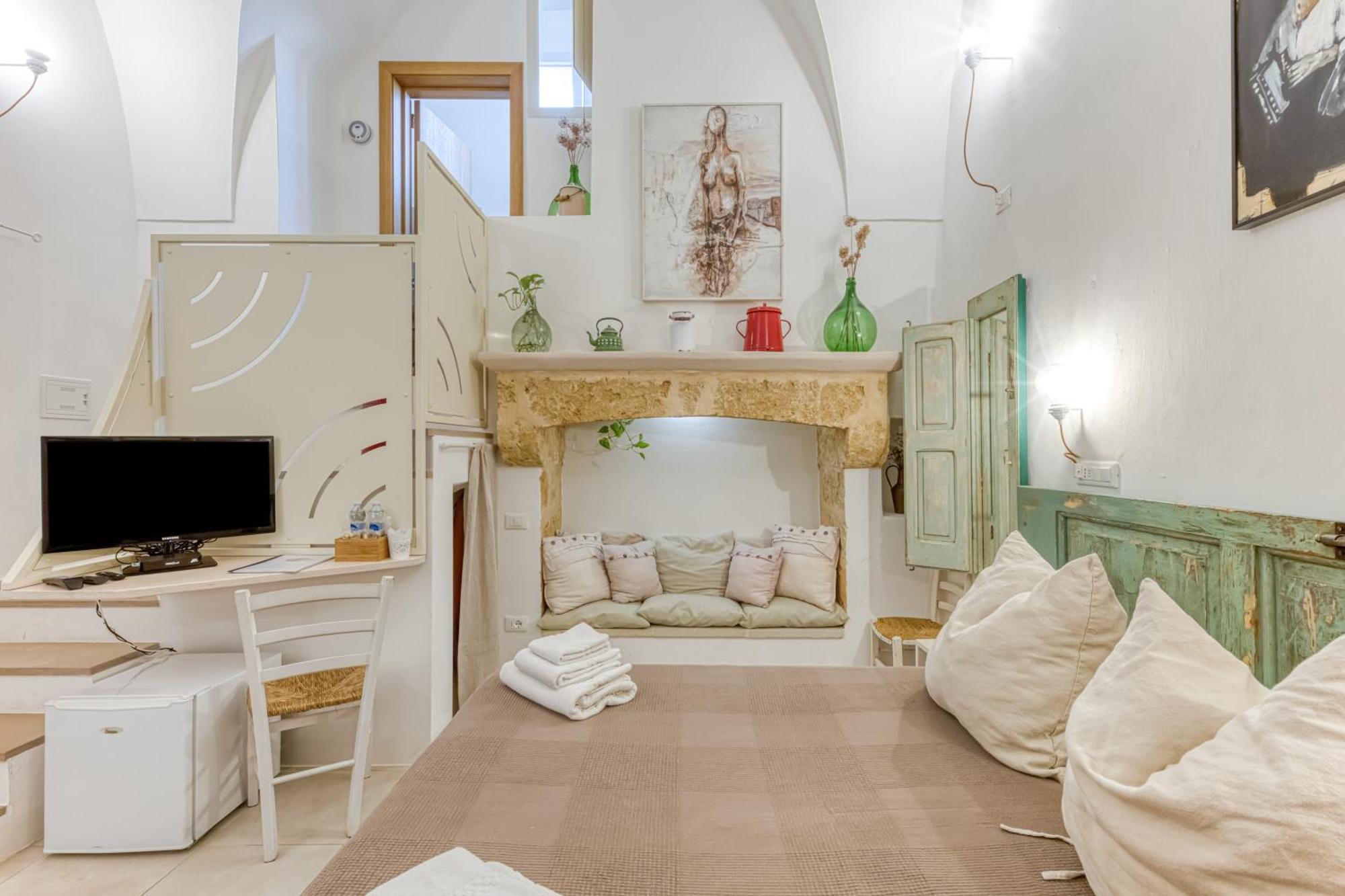 Capperi !! Holiday Rentals Morciano di Leuca Exteriér fotografie